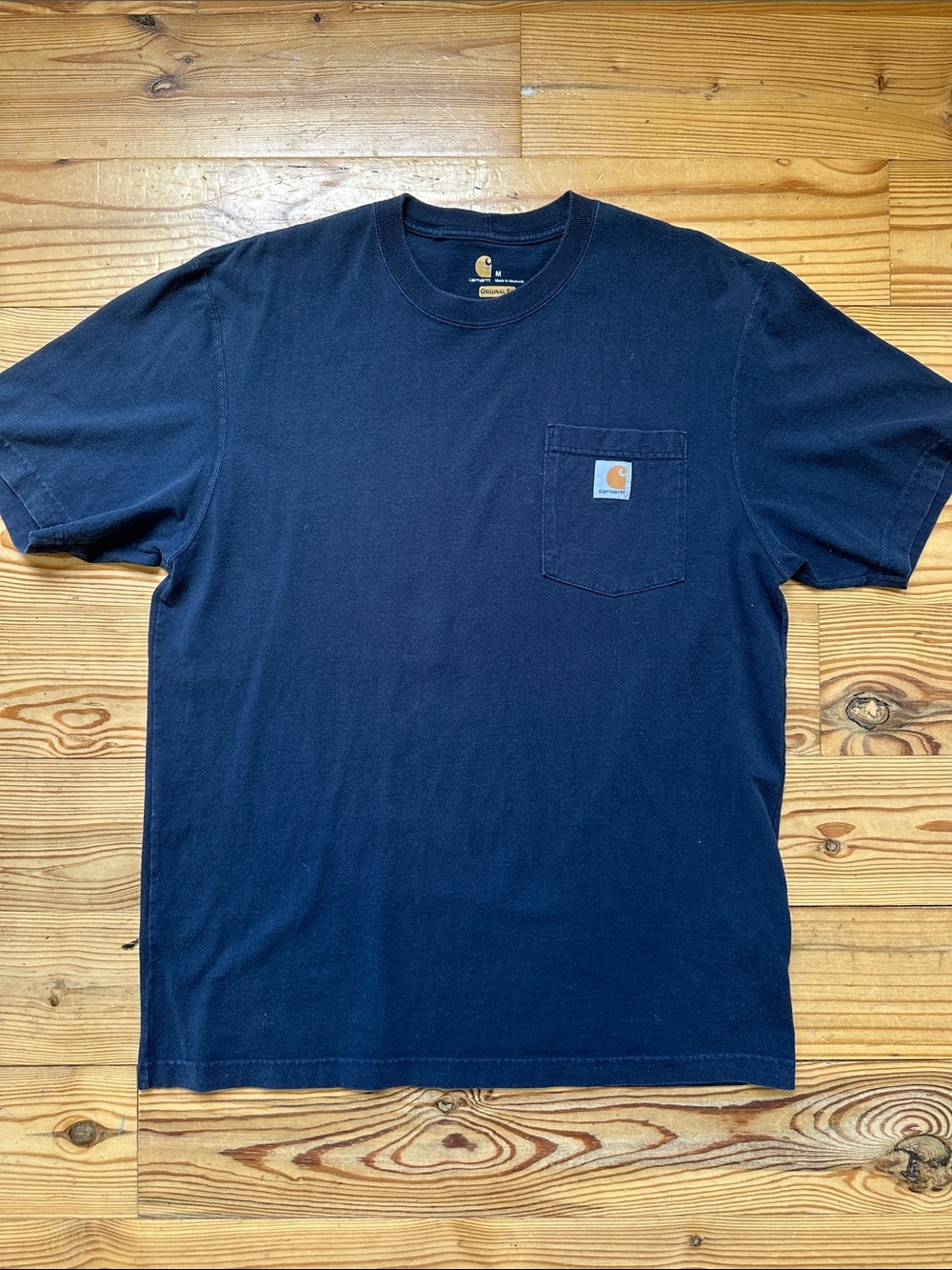 CARHARTT tee | size medium